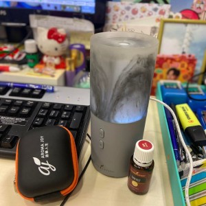 疫情期間我用什麼精油保護自己? *